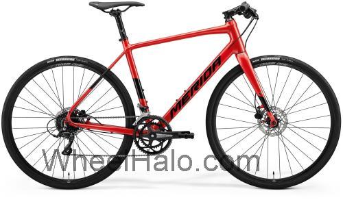 Merida Speeder 200 D specs and reviews